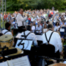 Moson Big Band koncert, Garden party