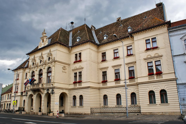 Városvezetői fogadóórák