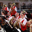 Szent István Napok 2017 - Fúvószene napja