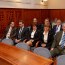 Megbízólevelek átadása (fotó: Horváth Attila)