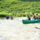 MVSE - Kajak kenu szakosztály Vártó takarítása (Fotó: Nagy Mária)