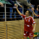Női kézilabda NBI, Alapszakasz: 16. forduló MKC SE – Győri Audi ETO KC (21-28) (Fotó: Horváth Attila)
