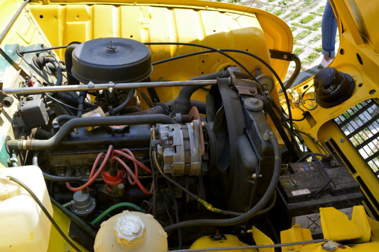 VI. Mosonmagyaróvári Veteránjármű Találkozó