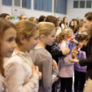 MKCSE VS GYŐRI AUDI ETO KC jótékonysági mérkőzés (Fotó: Horváth Attila)