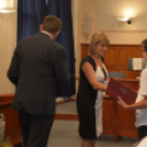 Mosonmagyaróvár Kiváló Tanulója Díjátadó Ünnepség 