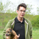 Agility Attilával (Fotó: Nagy Mária)