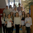 Éljen a magyar szabadság! c. történelmi vetélkedő az Újhelyi Imre Általános Iskolában