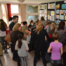 Rajzolj a Fehér Egérrel eredményhirdetés (Fotó: Nagy Mária)