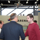 XXI. Nemzetközi Makett Kiállítás és Verseny díjátadója