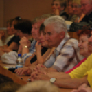 Nyugdíjas egyetem (Fotó: Nagy Mária)