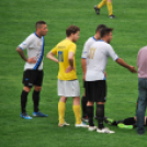 FUTURA Mosonmagyaróvár-Újbuda Fc (1:0) Gratulálunk! (Fotó: Nagy Mária)