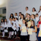 Az Újhelyi Imre Általános Iskola jótékonysági koncertje és díjátadója