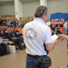 Makett kiállítás - eredményhirdetés (Fotó: Nagy Mária)