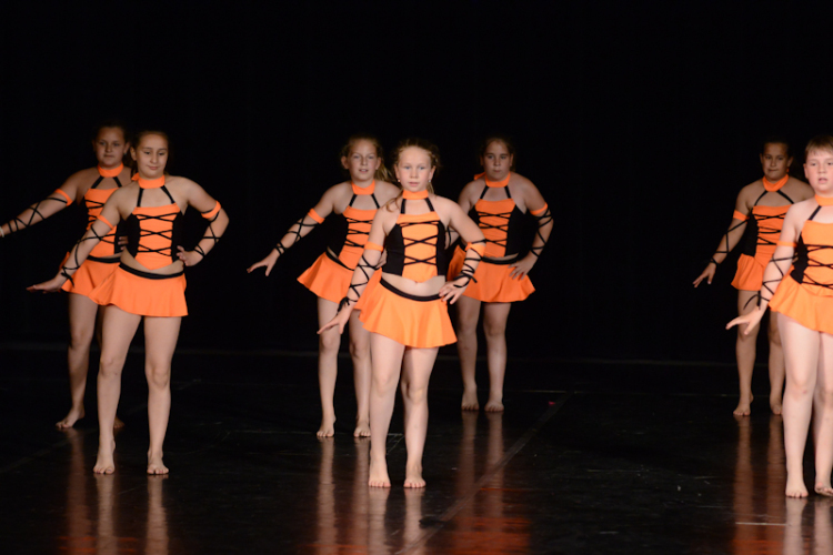 Okay Dance Gála 2015 I.