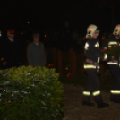 Kegyeleti megemlékezés a Gyásztéren (Fotó: Nagy Mária)