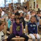 Lackfi János Mosonmagyaróváron