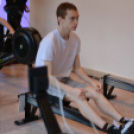 Ergométeres verseny (Fotó: Nagy Mária)