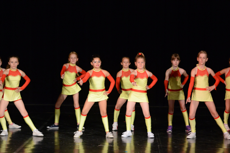 Okay Dance Gála 2015 I.