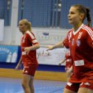 Női kézilabda NBI, Alapszakasz: 16. forduló MKC SE – Győri Audi ETO KC (21-28) (Fotó: Horváth Attila)