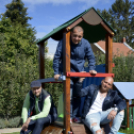 Pillangó Óvoda és Mini Bölcsőde családi nap az Alma együttessel 