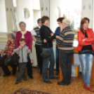 Csonka József fafaragó kiállítás megnyitója (Fotó: Nagy Mária)