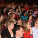 A Szélkiáltó együttes koncertje a Piarista Iskola Gyermekkarának közreműködésével (Fotó: Stipkovits Veronika)