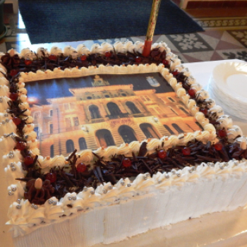 A Város Kiváló Tanulója Díj átadása