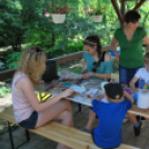 Családi nap a Gyerekek Átmeneti Otthonában