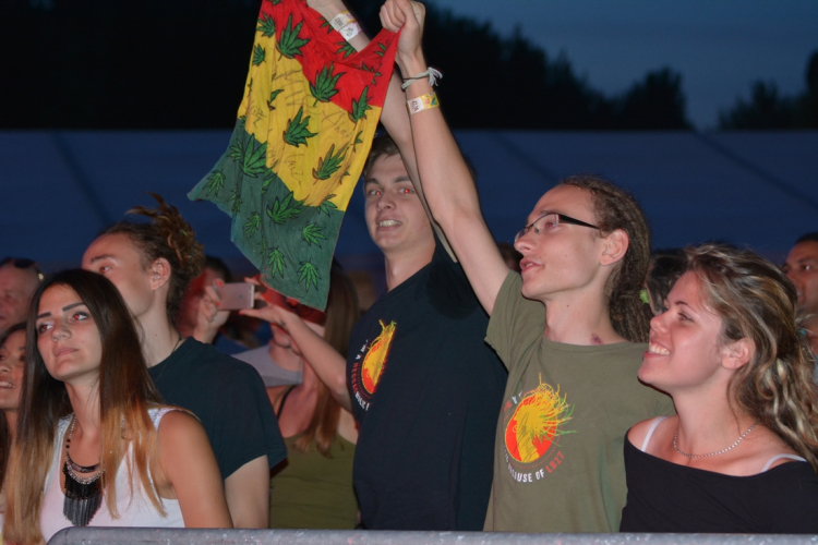 Voluta 2 nap (Fotó: Stipkovits Veronika és Bánhegyi István)