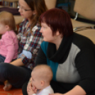 Kerekítő Mondókás Móka (Fotó: Nagy Mária)