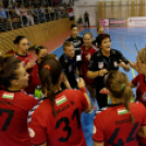 Női kézilabda NBI, alapszakasz 2. forduló: MKC SE - Dunaújváros Kohász KA (21:22) (Fotó: Horváth Attila)