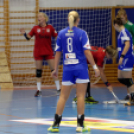 Női kézilabda NBI, alapszakasz 2. forduló: MKC SE - Dunaújváros Kohász KA (21:22) (Fotó: Horváth Attila)