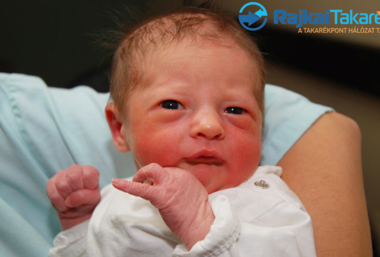 Vági Benett, 3410 gr. Barbacs