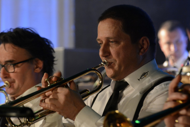 Moson Big Band - Adventi koncert
