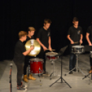 Jótékonysági műsor a Családok Átmeneti Otthona javára (Fotó: Nagy Mária)