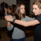 A Hansági Múzeum és a Lajta Néptáncegyesület farsangi mulatsága 2015 (Fotó: Horváth Attila)