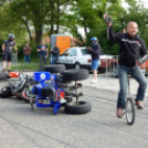 Street Fighter Show Jánossomorján Szöllősi Pepével