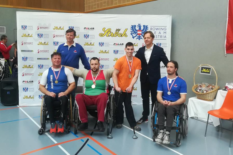 Újabb aranyérem került Mosonmagyaróvárra