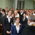 Egyetem évnyitó (Fotó: Nagy Mária)