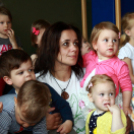 Gyerekhét a Pillangó Óvodában és Mini Bölcsődében, a Mesekocsi Színház előadása