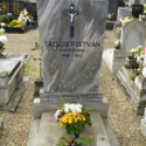 Koszorúzás Tallós Prohászka István sírjánál