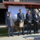 100 éves Tűzoltó Laktanya Jubileumi ünnepség és Felújított Múzeum megnyitó 