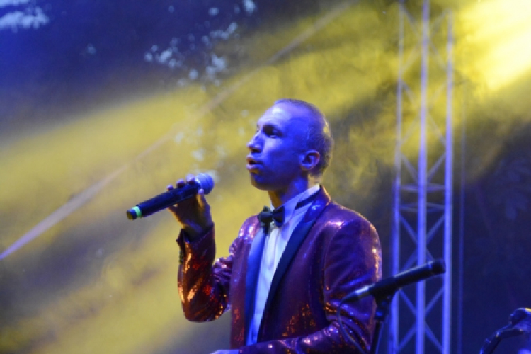 Moson Big Band koncert