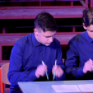 A Mosonyi Mihály Alapfokú Művészeti Iskola karácsonyi koncertje