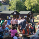 IX. Szigetköz ízei, Vármegyék borai Fesztivál (fotó: Stipkovits Veronika)