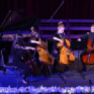 A Mosonyi Mihály Alapfokú Művészeti Iskola karácsonyi koncertje