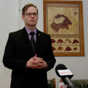 Jobbik sajtótájékoztató 2015 április 2.