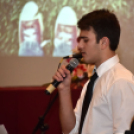 Kossuth Lajos Gimnázium szalagtűző - Ünnepség