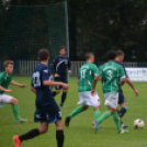 Mte 1904 - Csornai SE (1:0) Gratulálunk! (Fotó: Nagy Mária)