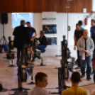 Ergométeres verseny (Fotó: Nagy Mária)